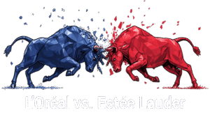 L’Oréal vs. Estée Lauder brand rivalry