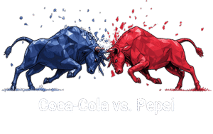 Coca-Cola vs. Pepsi brand rivalry