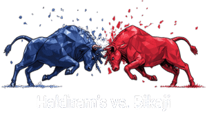 Haldiram’s vs. Bikaji brand rivalry
