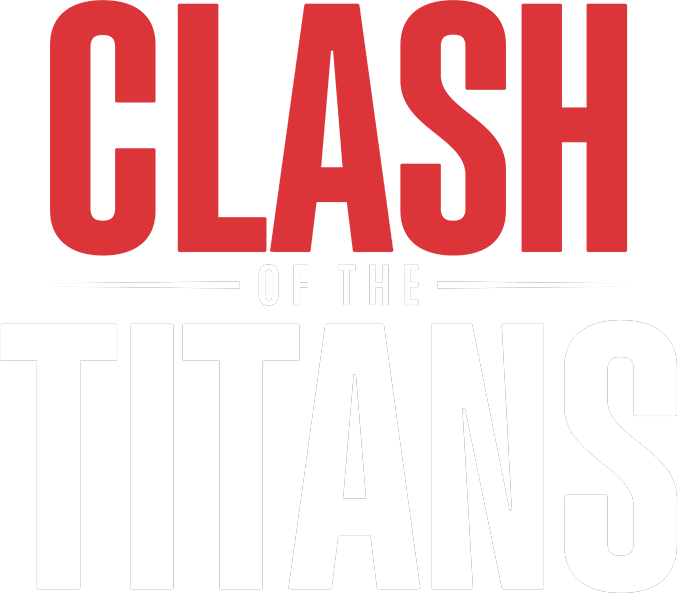 Clash of the Titans book logo