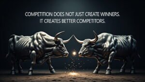 Read more about the article WHY BRAND RIVALRIES CREATE BETTER BRANDS