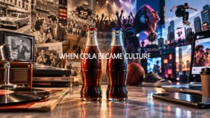 Read more about the article Coca-Cola vs Pepsi: The Rivalry That Made Cola a Culture