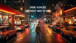 Read more about the article McDONALD’S VS BURGER KING: COMPETING FOR THE SAME APPETITE