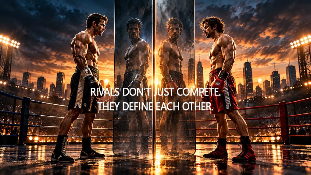Read more about the article HOW COMPETITION SHAPES BRAND IDENTITY