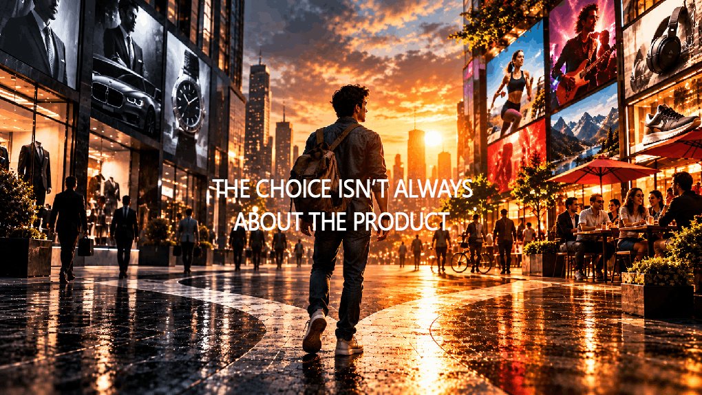 Read more about the article WHY CONSUMERS CHOOSE SIDES IN BRAND RIVALRIES