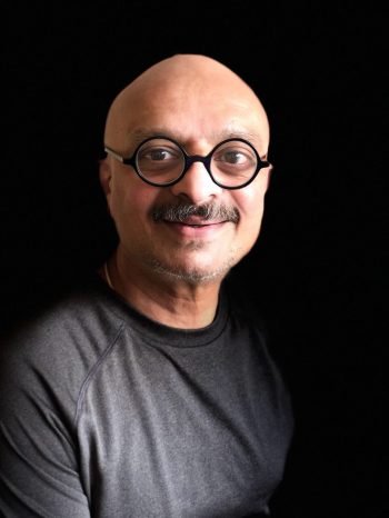 Jitendra Sheth, author of Clash of the Titans